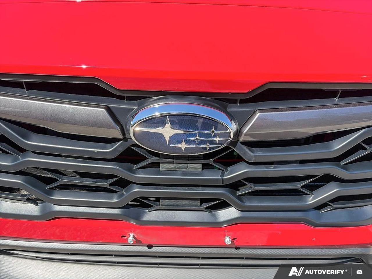 2024 Subaru Crosstrek Touring 4dr All-Wheel Drive Photo