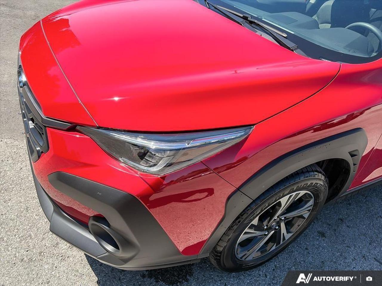2024 Subaru Crosstrek Touring 4dr All-Wheel Drive Photo