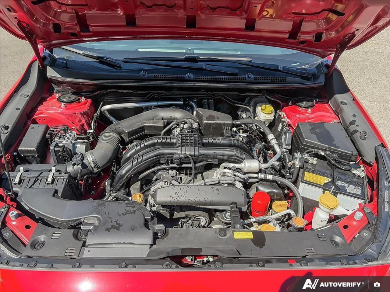 2024 Subaru Crosstrek Touring 4dr All-Wheel Drive Photo