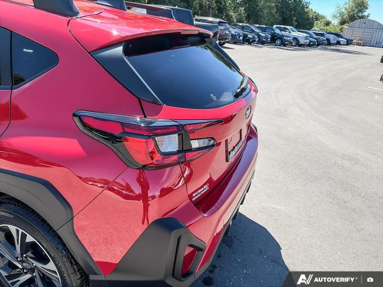 2024 Subaru Crosstrek Touring 4dr All-Wheel Drive Photo