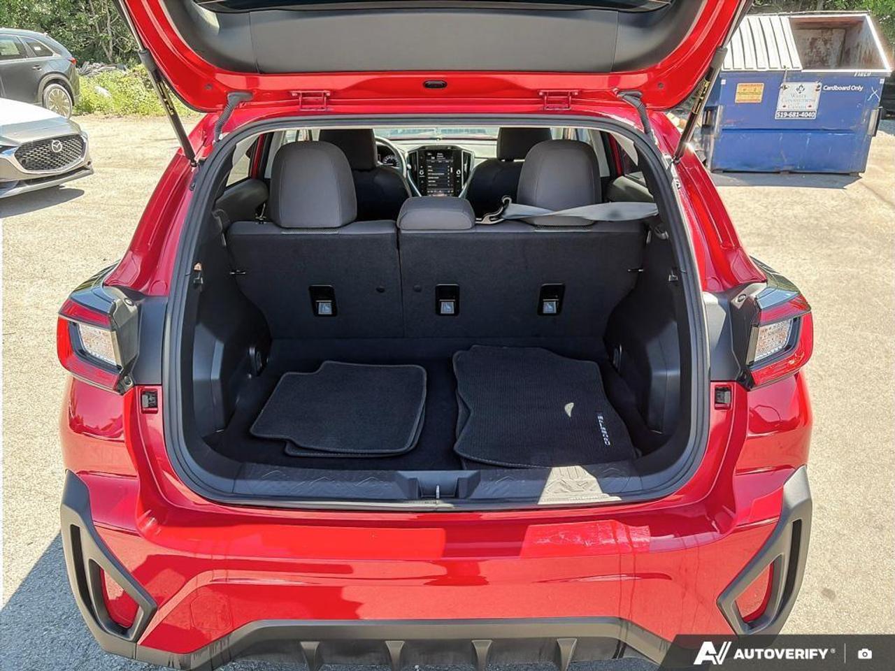 2024 Subaru Crosstrek Touring 4dr All-Wheel Drive Photo