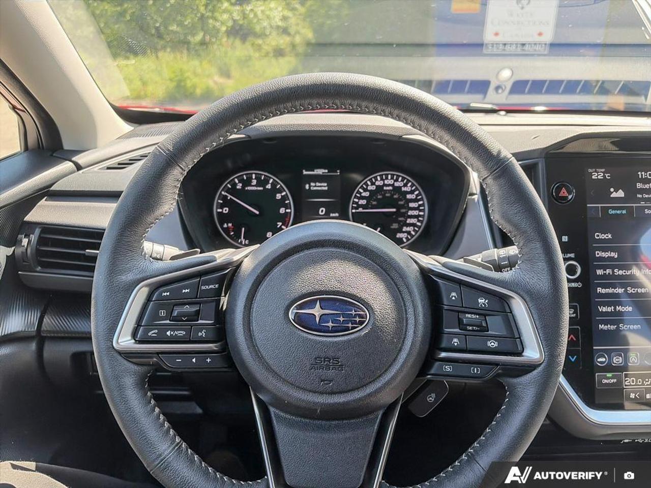 2024 Subaru Crosstrek Touring 4dr All-Wheel Drive Photo