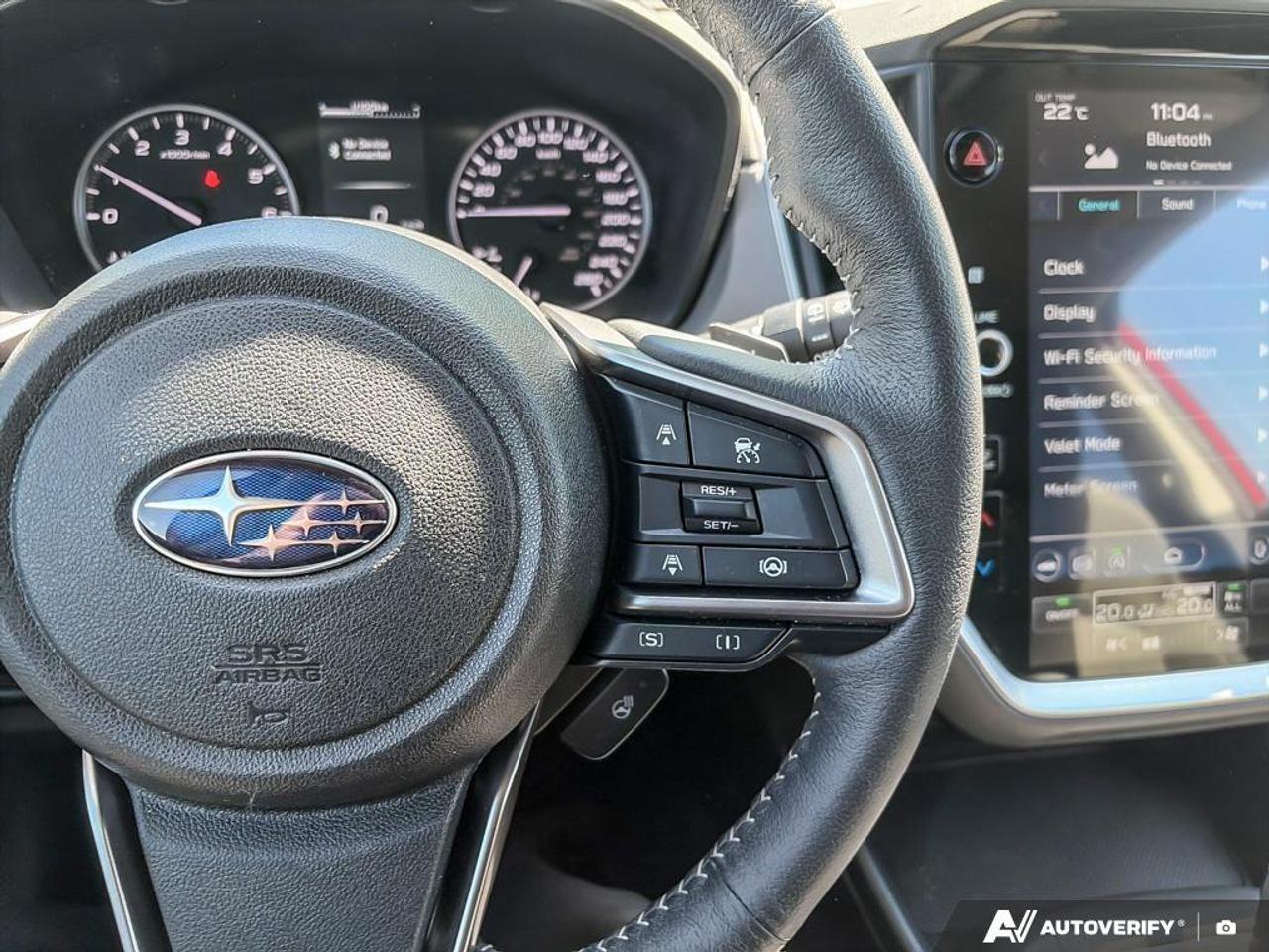 2024 Subaru Crosstrek Touring 4dr All-Wheel Drive Photo