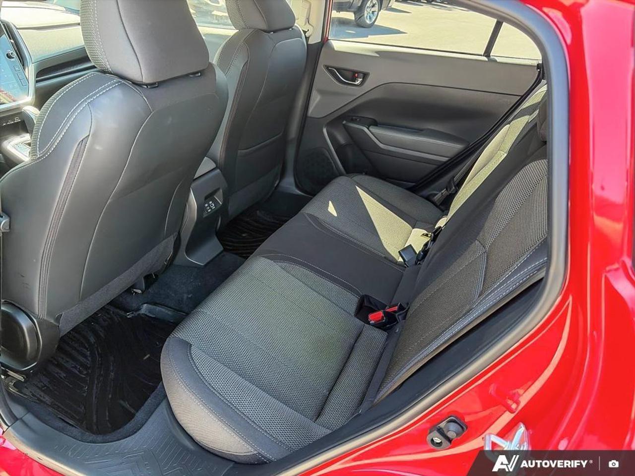 2024 Subaru Crosstrek Touring 4dr All-Wheel Drive Photo