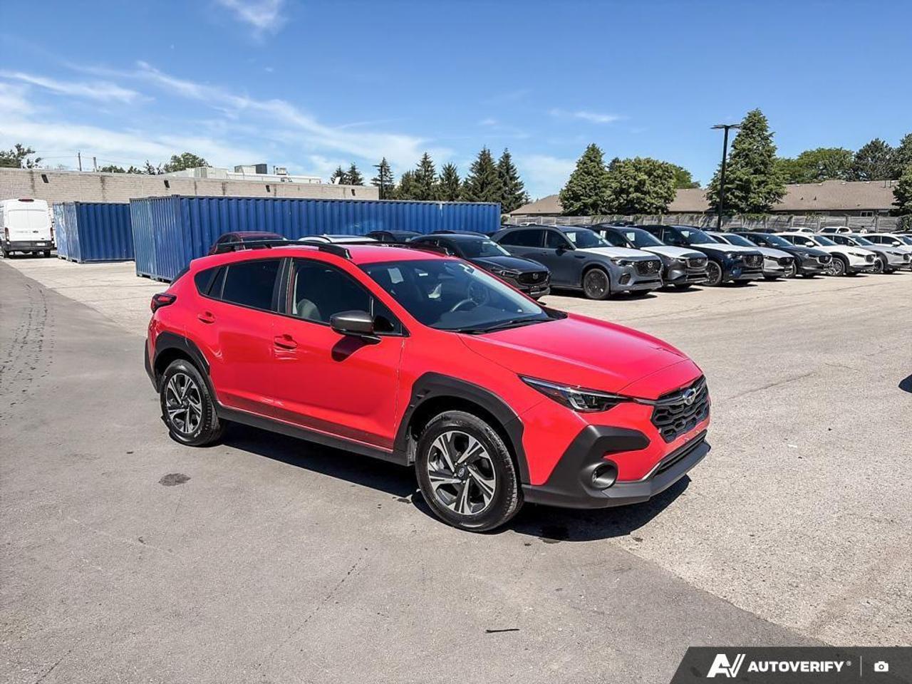 2024 Subaru Crosstrek Touring 4dr All-Wheel Drive Photo