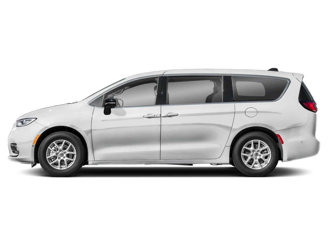 2026 Chrysler Pacifica Select All-Wheel Drive Passenger Van Photo