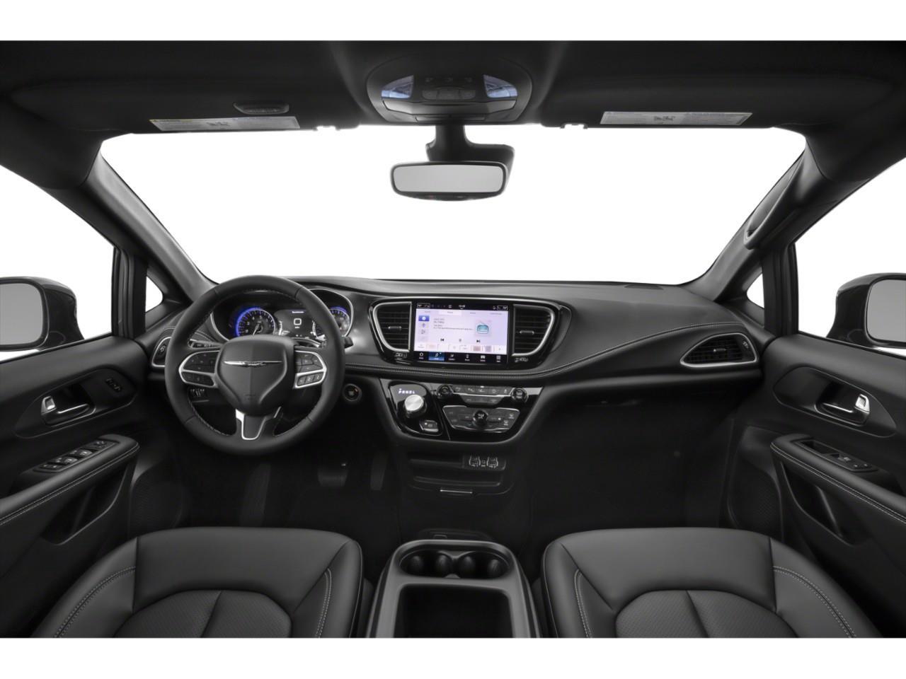 2026 Chrysler Pacifica Select All-Wheel Drive Passenger Van Photo4