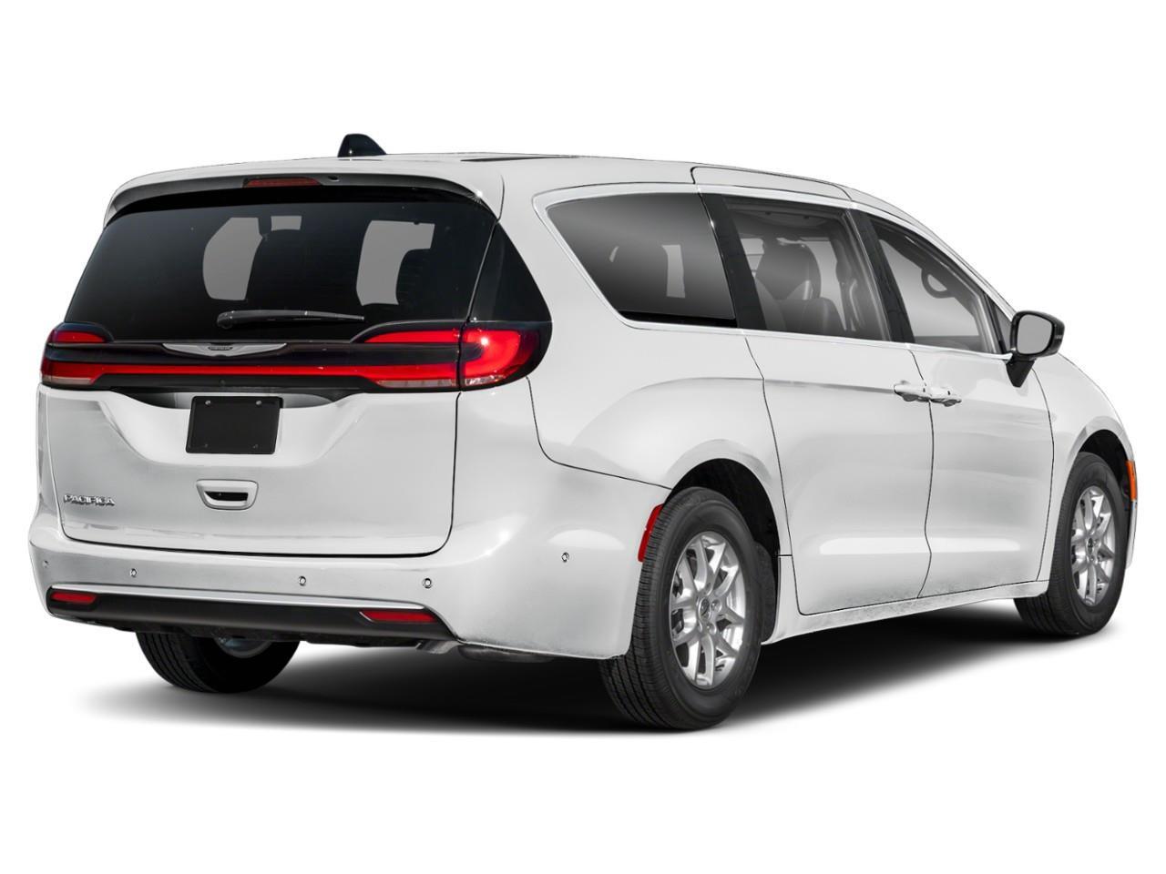 2026 Chrysler Pacifica Select All-Wheel Drive Passenger Van Photo