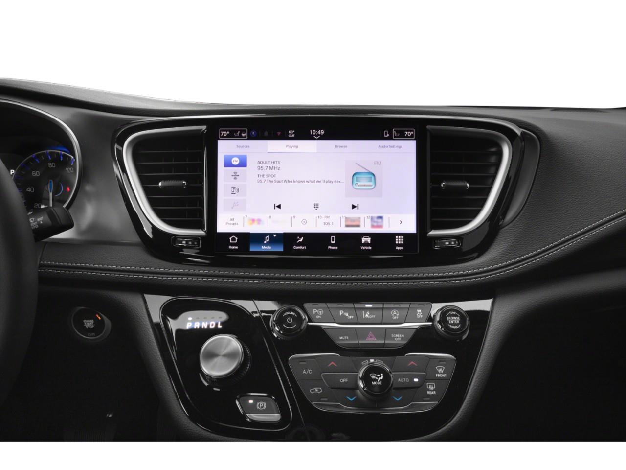 2026 Chrysler Pacifica Select All-Wheel Drive Passenger Van Photo
