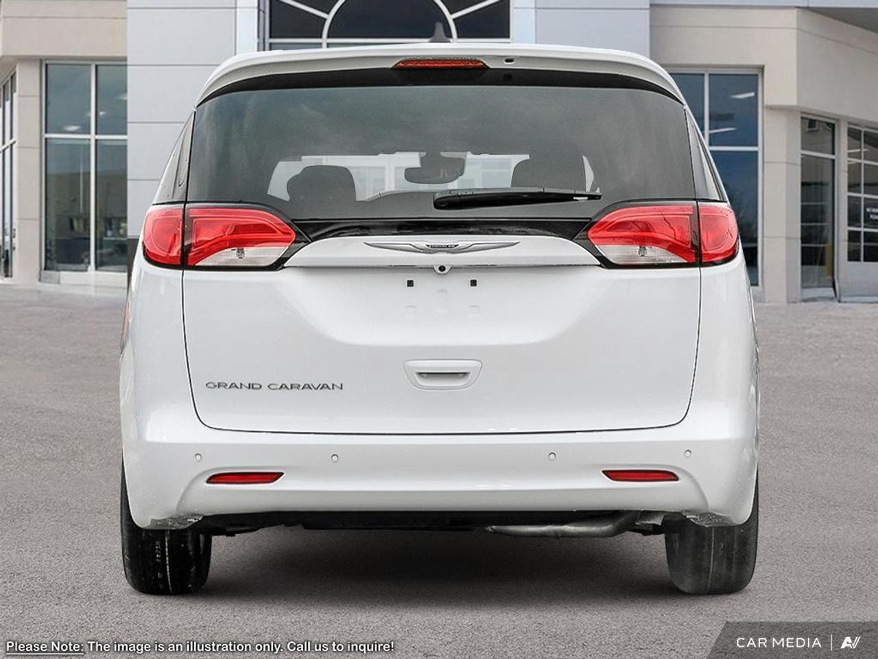 2026 Chrysler Grand Caravan SXT Front-Wheel Drive Passenger Van Photo