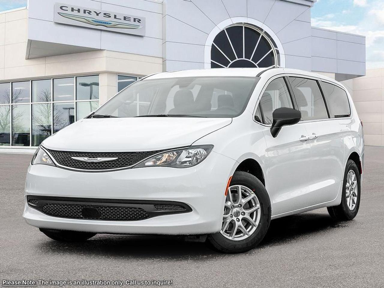2026 Chrysler Grand Caravan SXT Front-Wheel Drive Passenger Van Photo