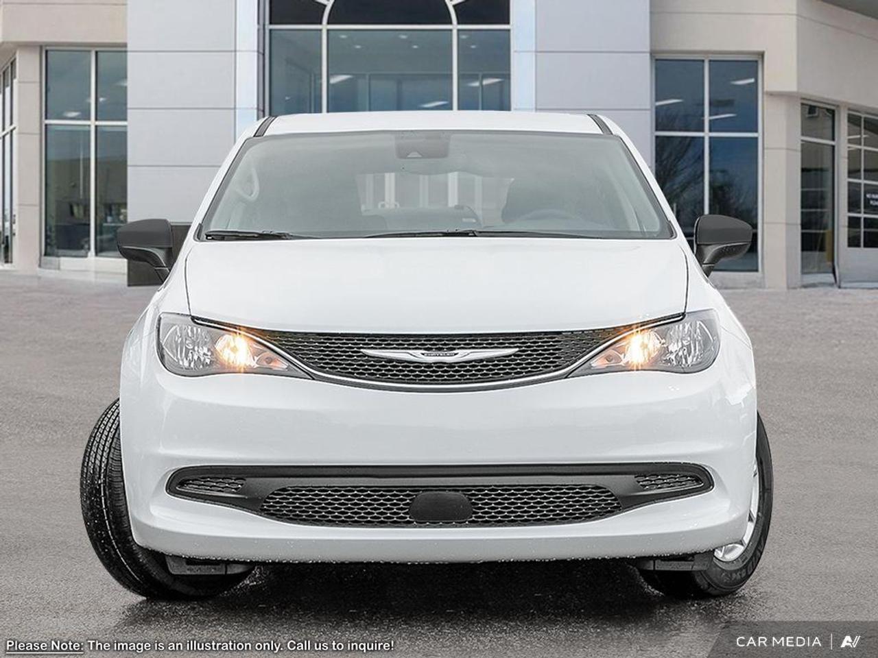 2026 Chrysler Grand Caravan SXT Front-Wheel Drive Passenger Van Photo