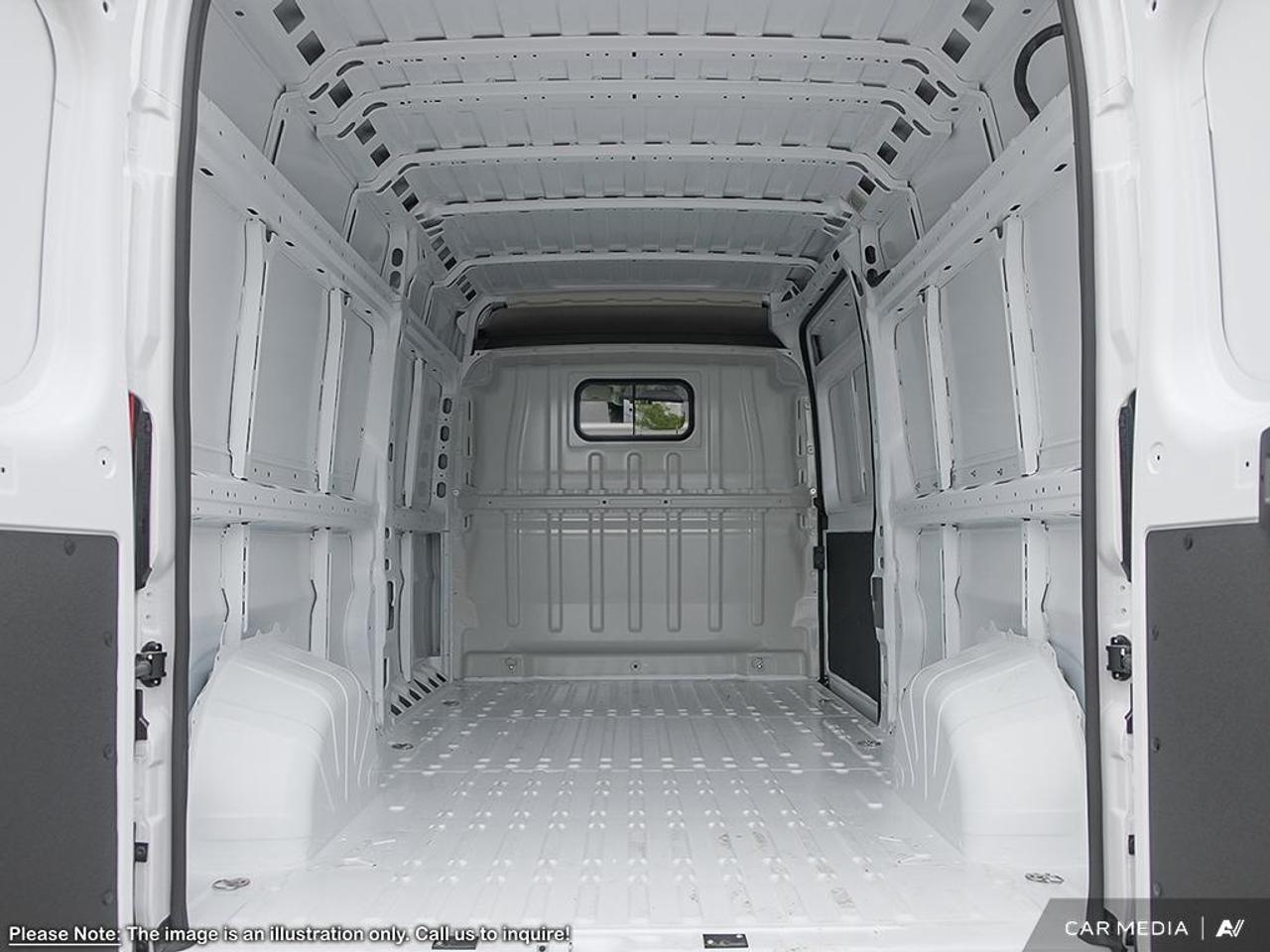 2026 RAM ProMaster 3500 High Roof Extended Cargo Van 159 in. WB Photo