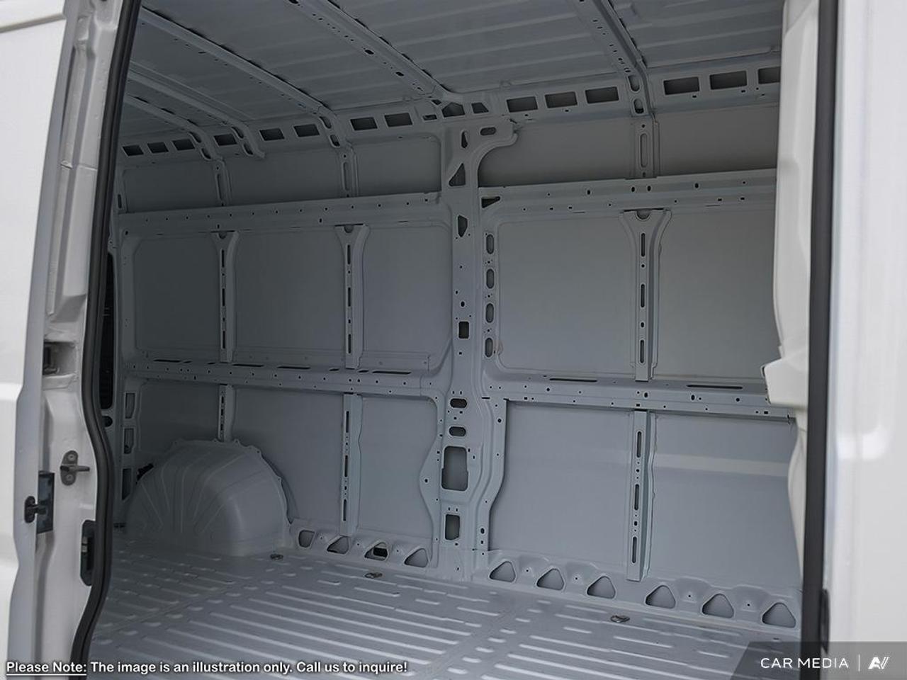 2026 RAM ProMaster 3500 High Roof Extended Cargo Van 159 in. WB Photo