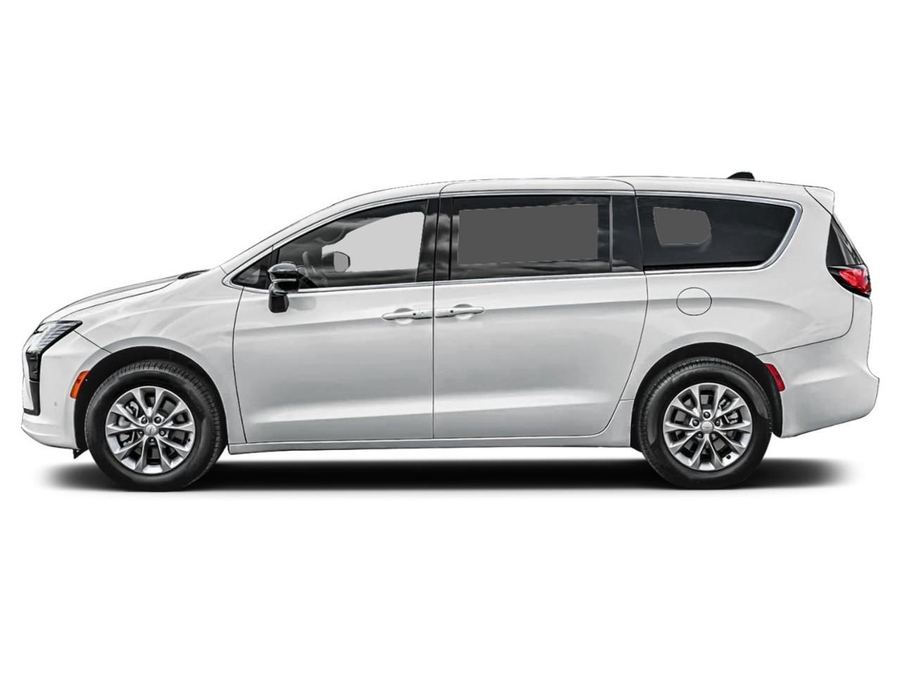 2027 Chrysler Pacifica Limited Front-Wheel Drive Passenger Van Photo