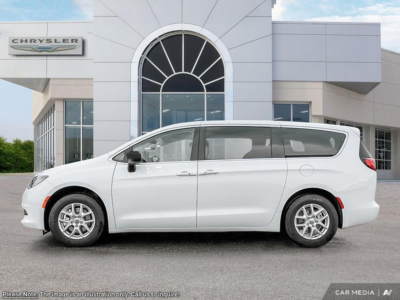 2026 Chrysler Grand Caravan SXT Front-Wheel Drive Passenger Van Photo