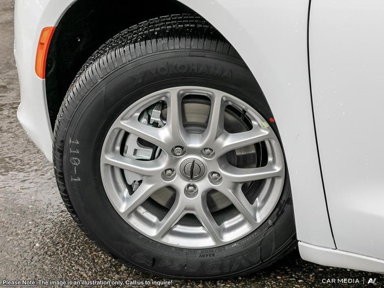2026 Chrysler Grand Caravan SXT Front-Wheel Drive Passenger Van Photo
