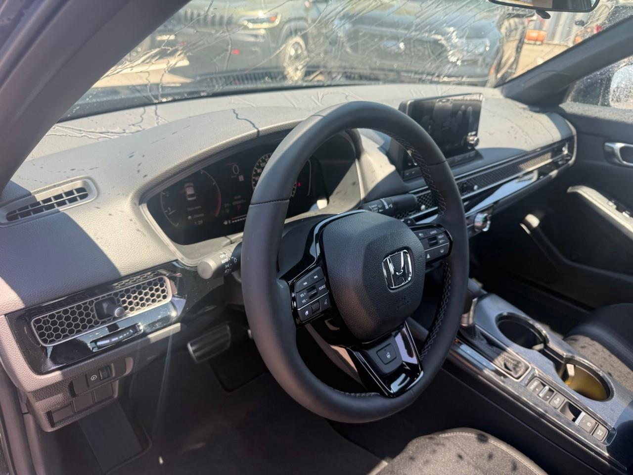 2026 Honda Civic Sport 4dr Sedan Photo