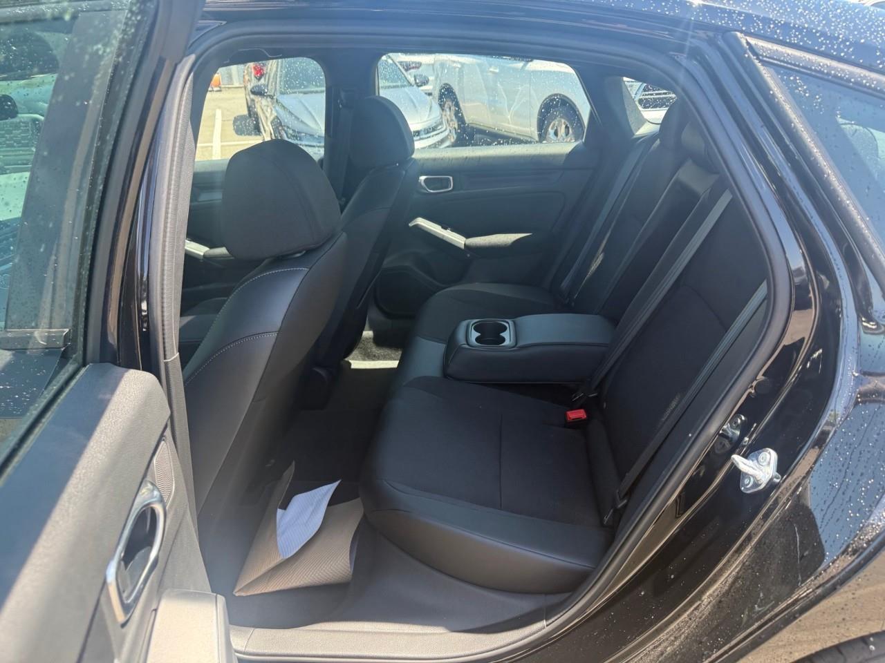 2026 Honda Civic Sport 4dr Sedan Photo