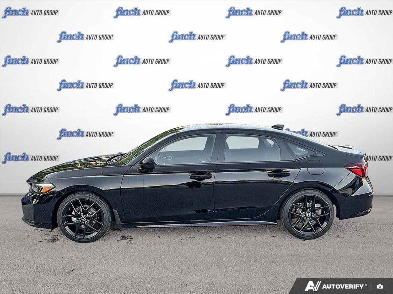 2026 Honda Civic Sport 4dr Sedan Photo