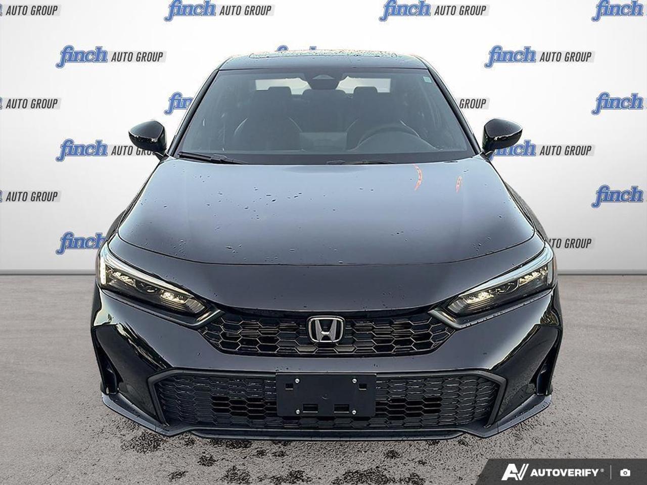 2026 Honda Civic Sport 4dr Sedan Photo