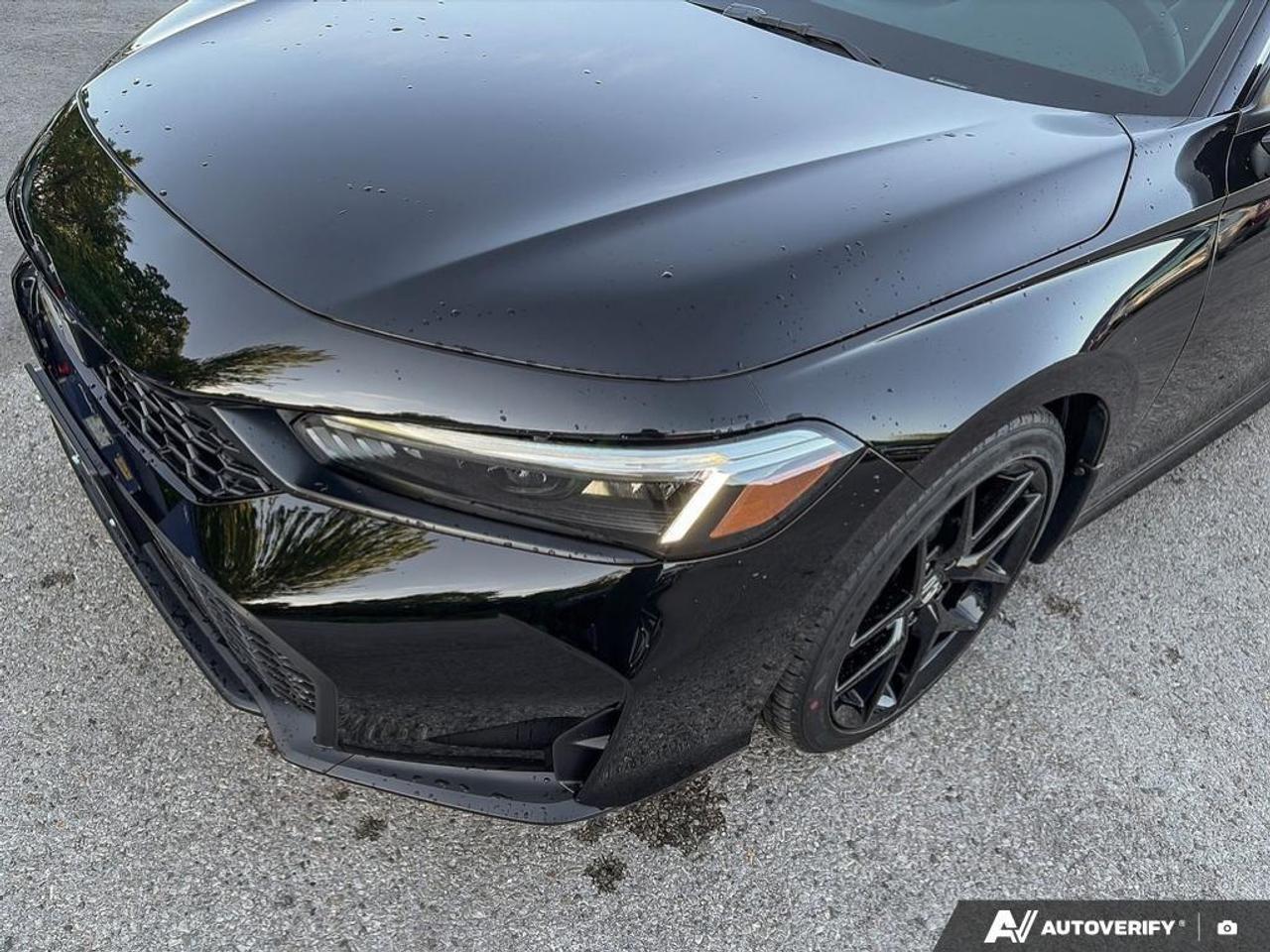 2026 Honda Civic Sport 4dr Sedan Photo