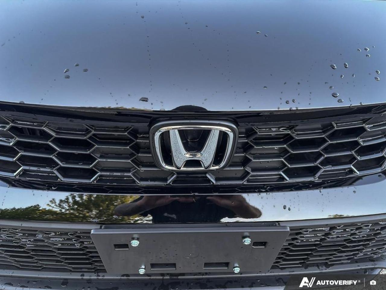 2026 Honda Civic Sport 4dr Sedan Photo
