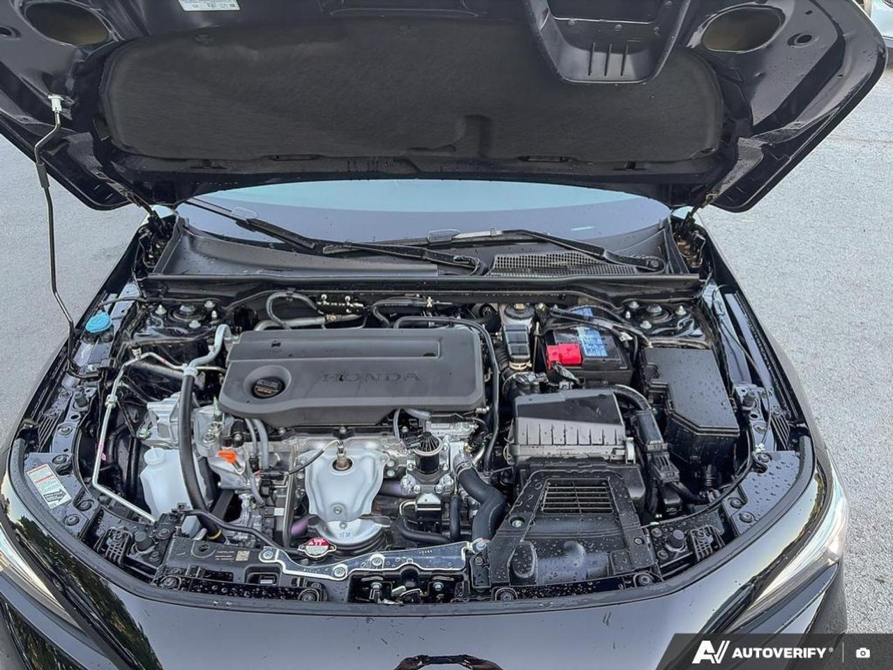 2026 Honda Civic Sport 4dr Sedan Photo
