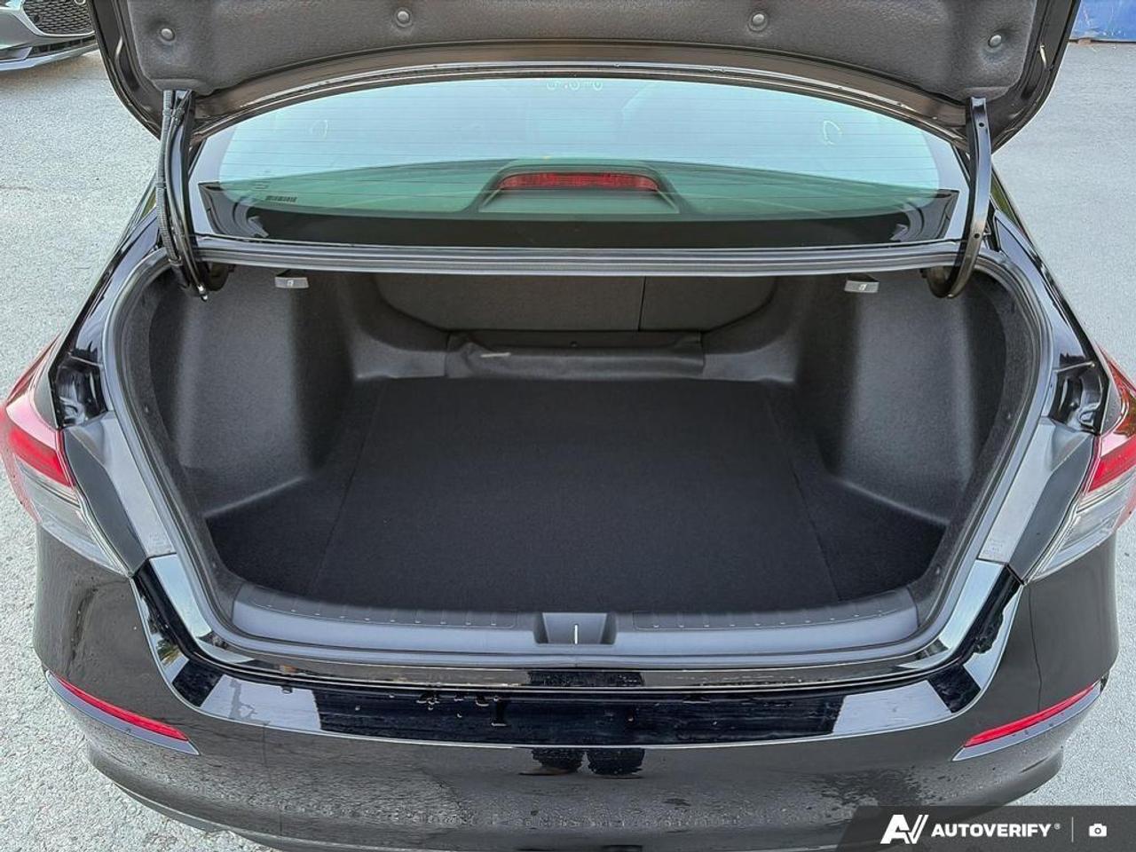 2026 Honda Civic Sport 4dr Sedan Photo