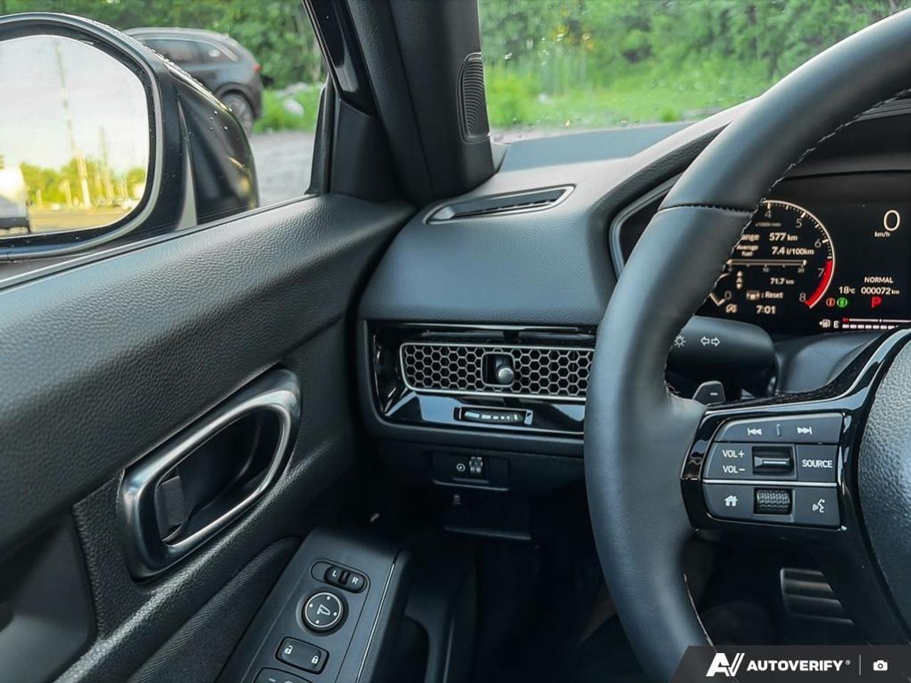 2026 Honda Civic Sport 4dr Sedan Photo