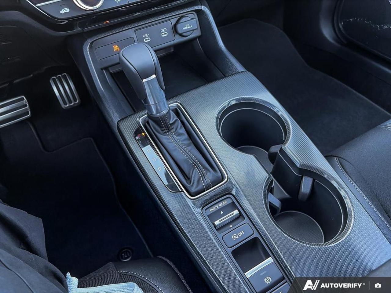 2026 Honda Civic Sport 4dr Sedan Photo