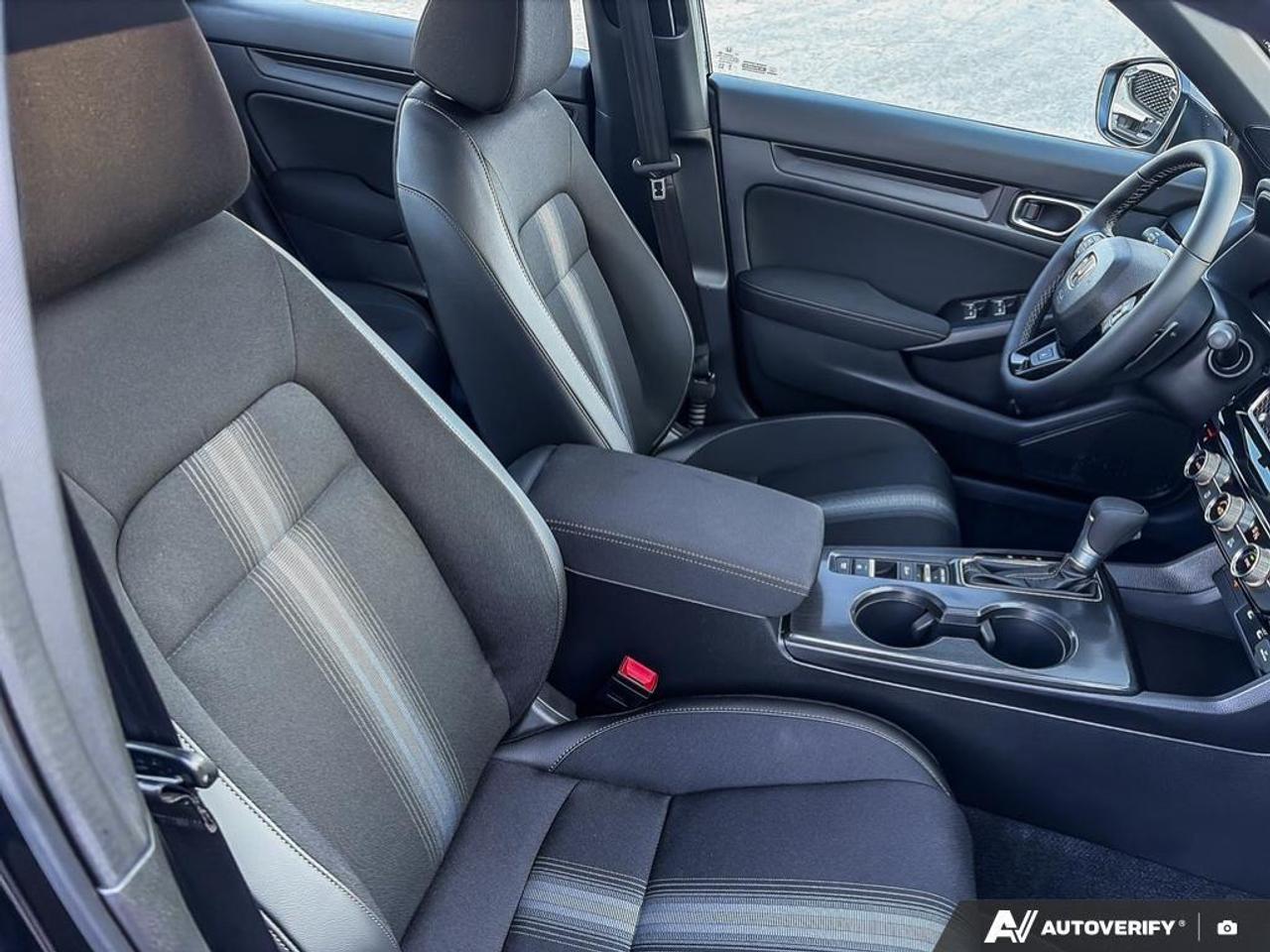 2026 Honda Civic Sport 4dr Sedan Photo