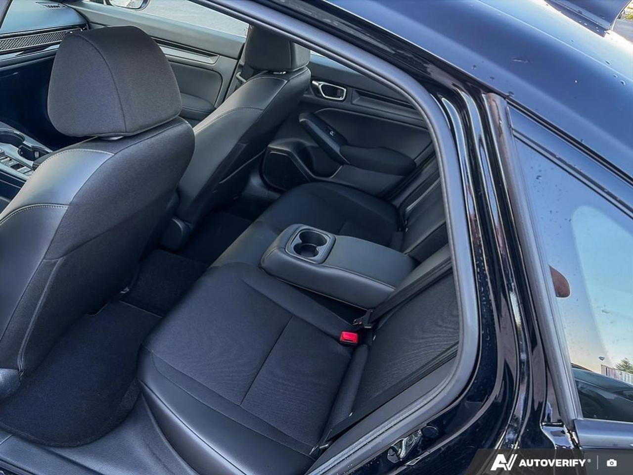 2026 Honda Civic Sport 4dr Sedan Photo