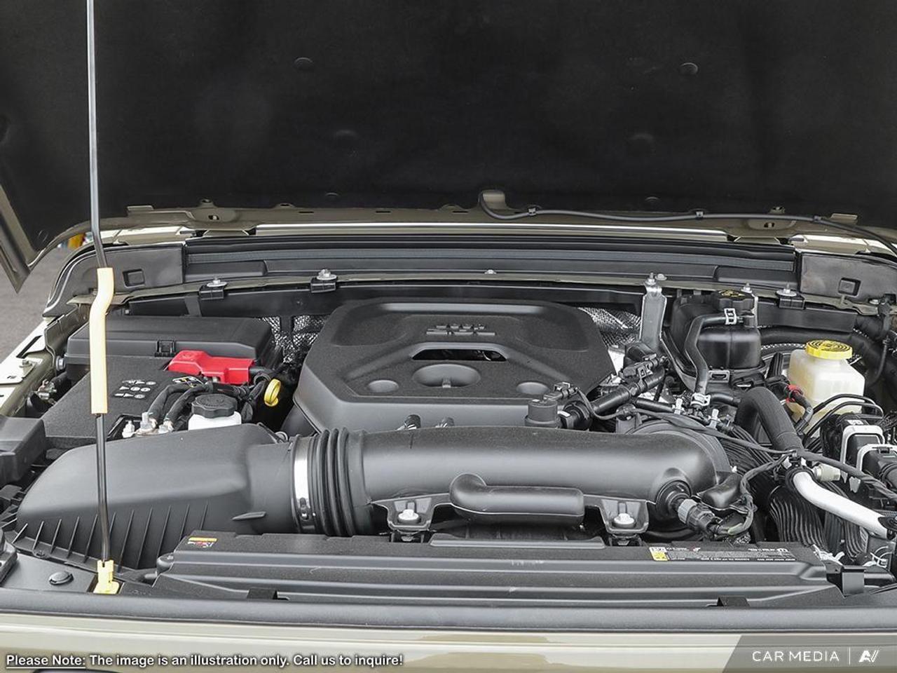2026 Jeep Wrangler Sport 2dr 4x4 Photo