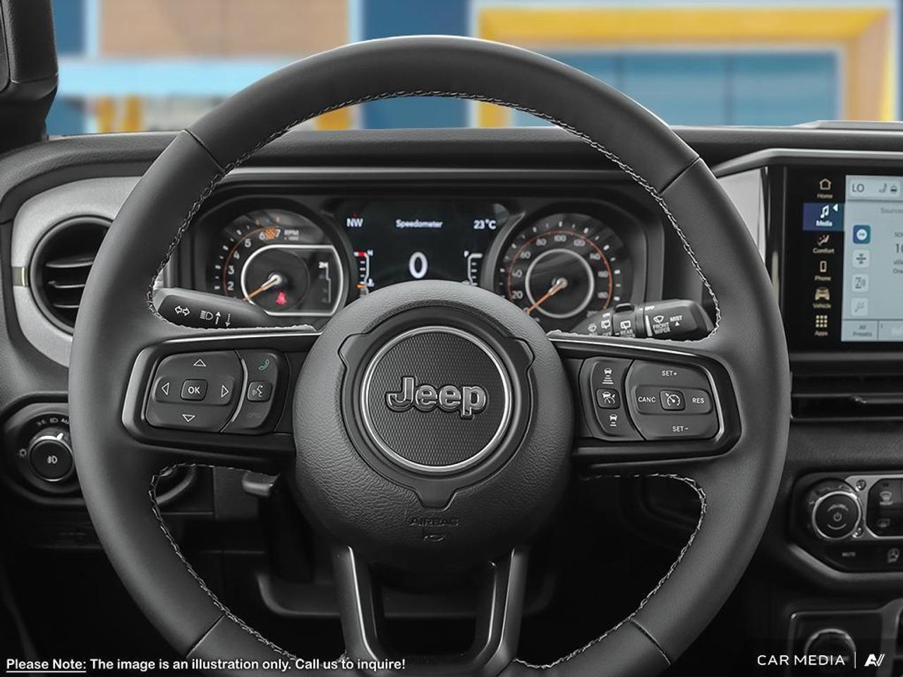 2026 Jeep Wrangler Sport 2dr 4x4 Photo