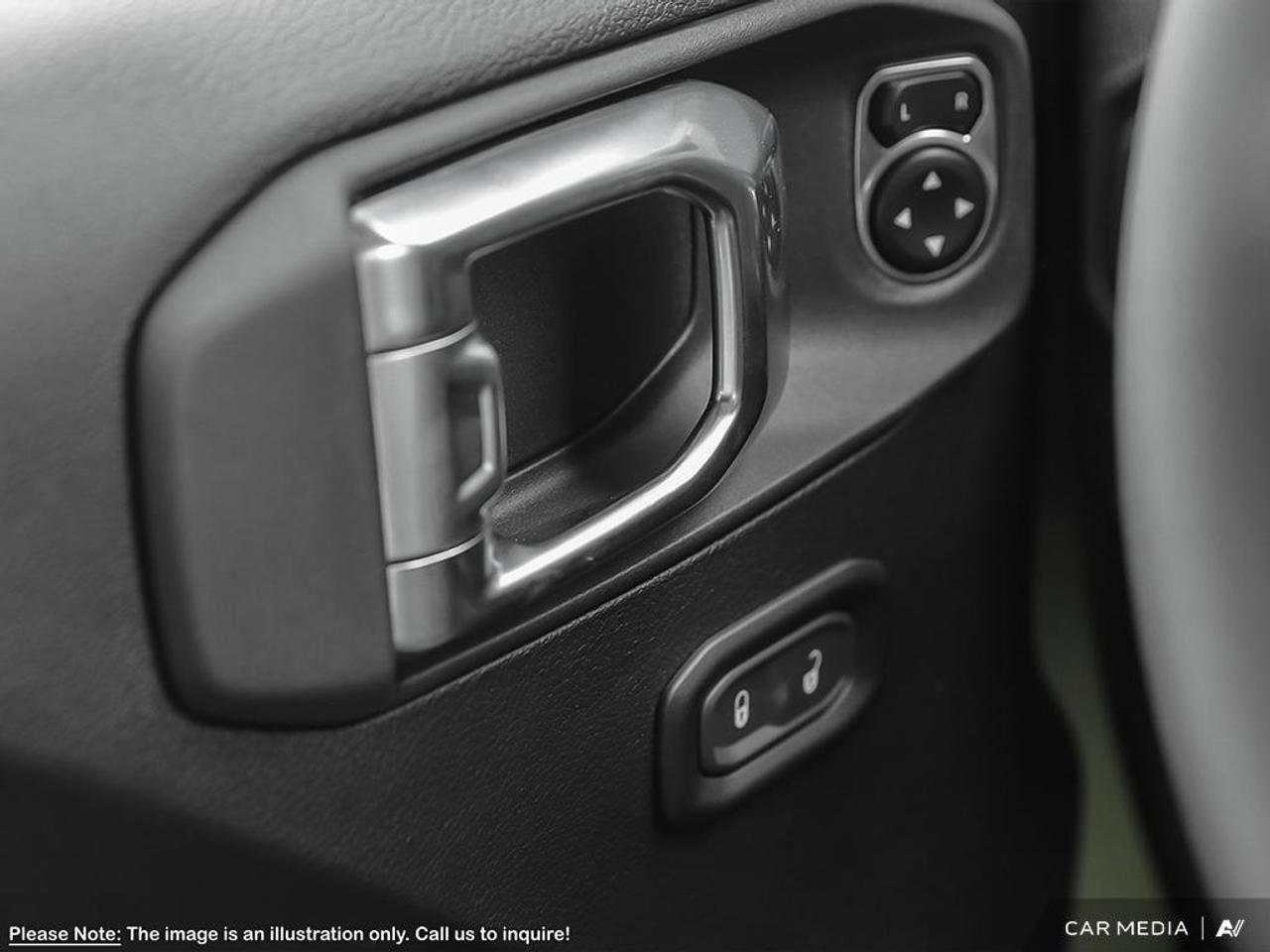 2026 Jeep Wrangler Sport 2dr 4x4 Photo