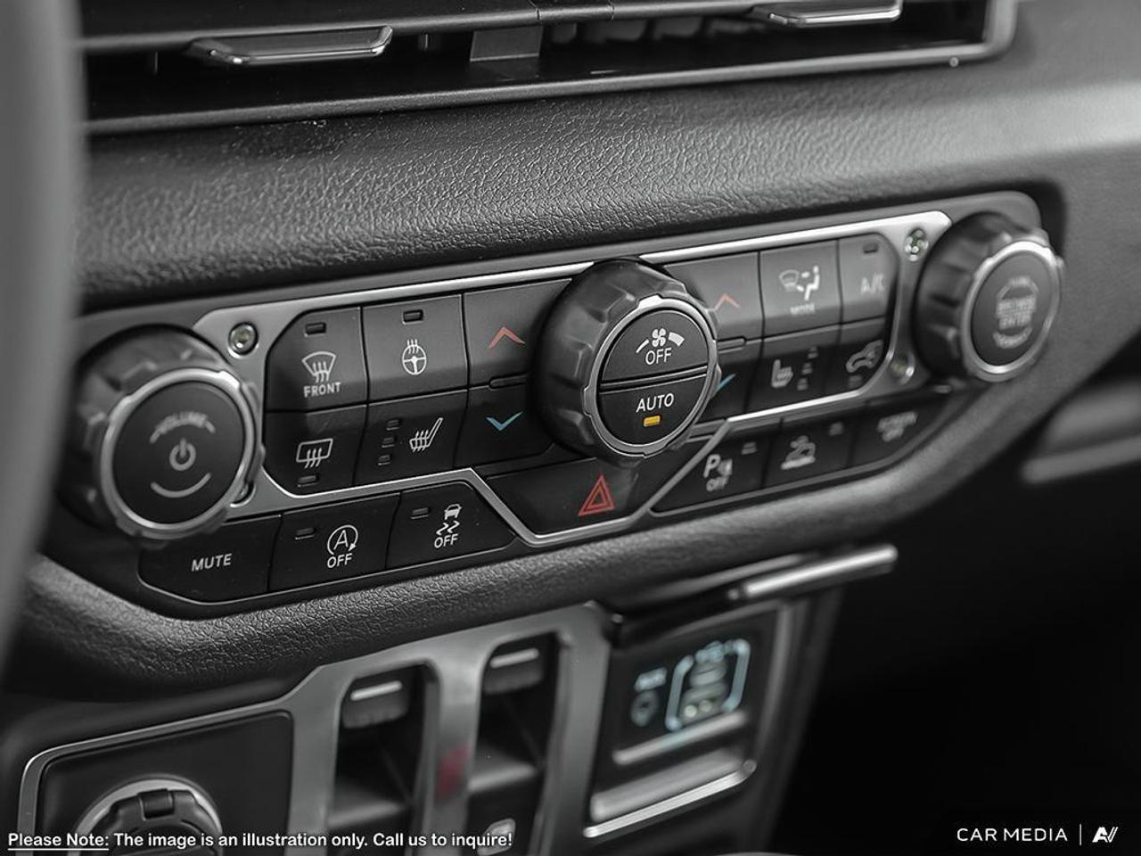 2026 Jeep Wrangler Sport 2dr 4x4 Photo