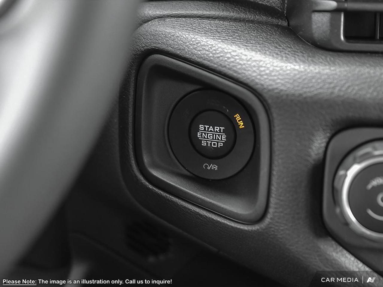2026 Jeep Wrangler Sport 2dr 4x4 Photo