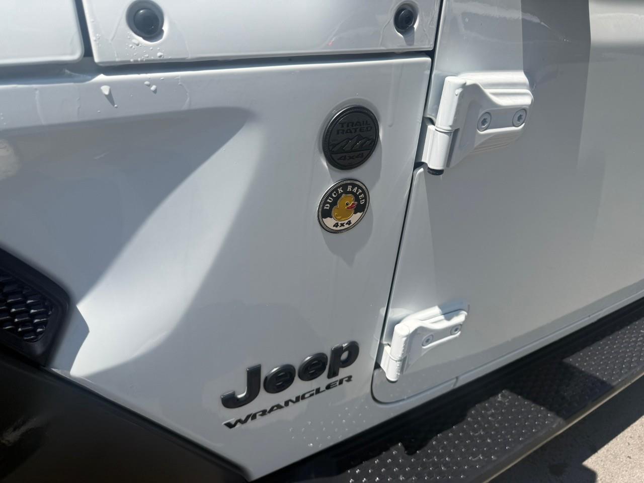 2023 Jeep Wrangler Sport 4dr 4x4 Photo