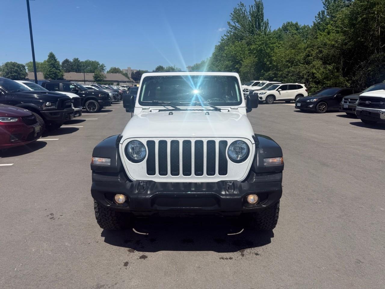 2023 Jeep Wrangler Sport 4dr 4x4 Photo