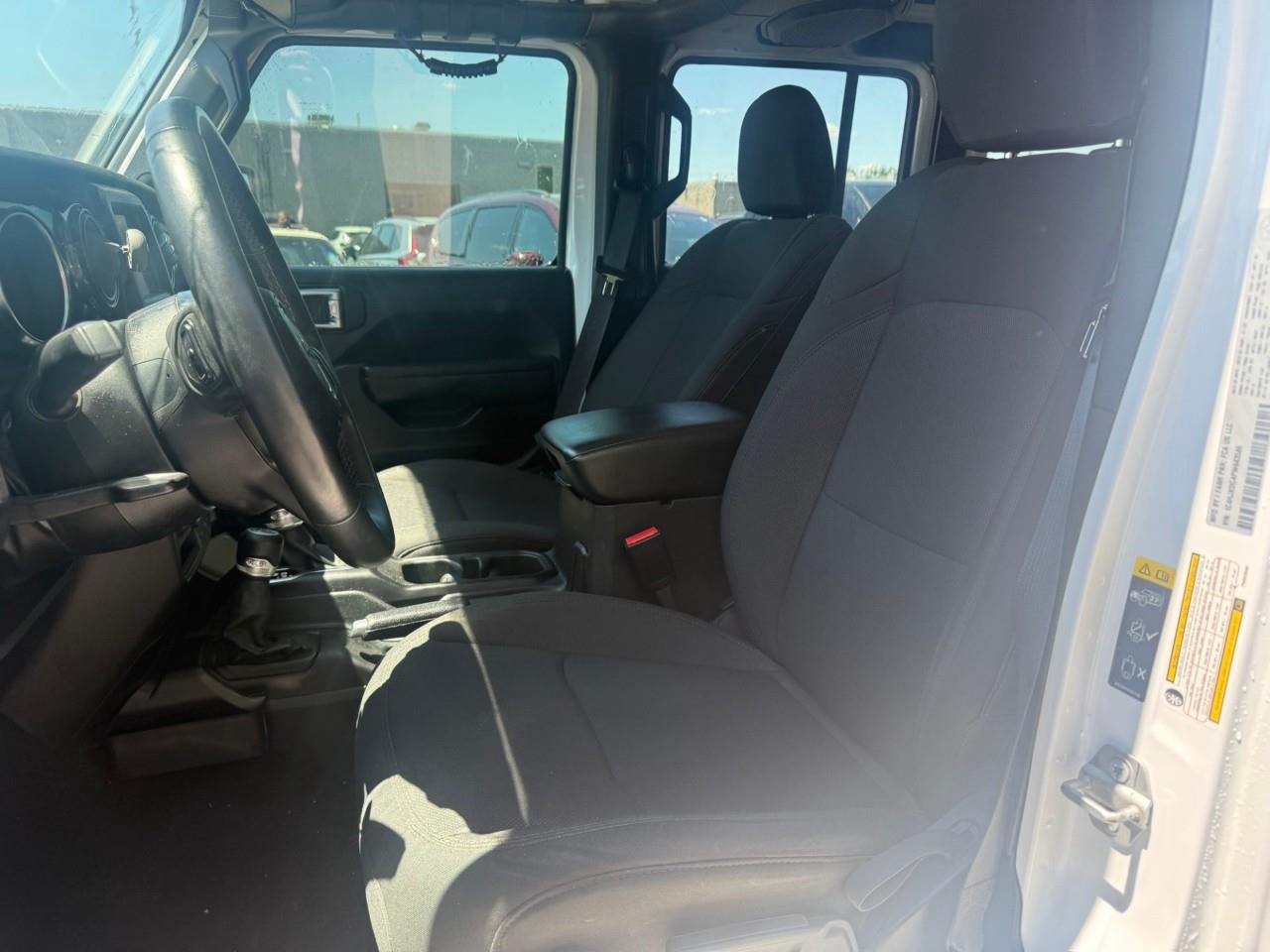 2023 Jeep Wrangler Sport 4dr 4x4 Photo