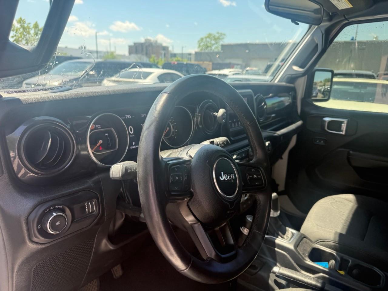 2023 Jeep Wrangler Sport 4dr 4x4 Photo
