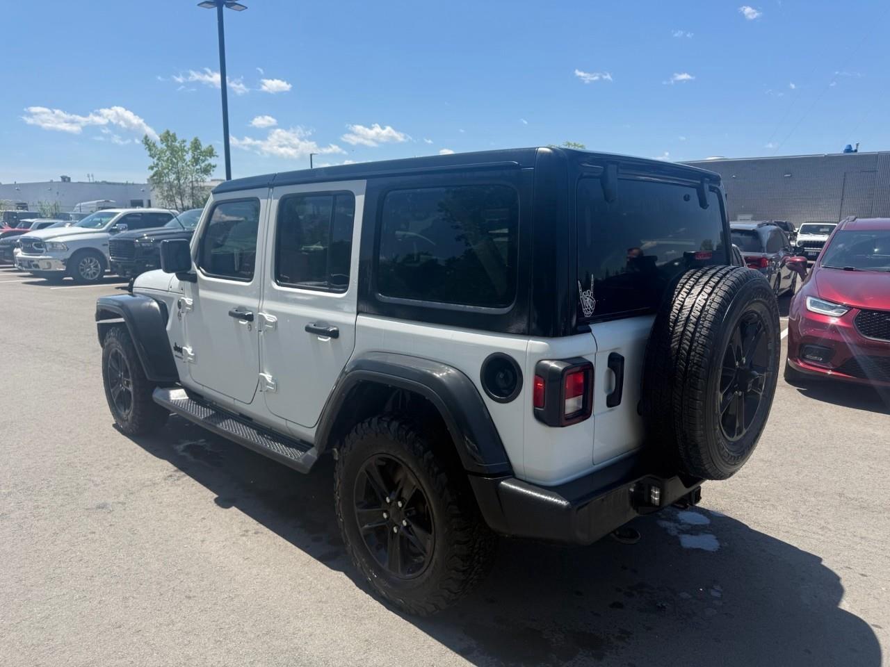 2023 Jeep Wrangler Sport 4dr 4x4 Photo