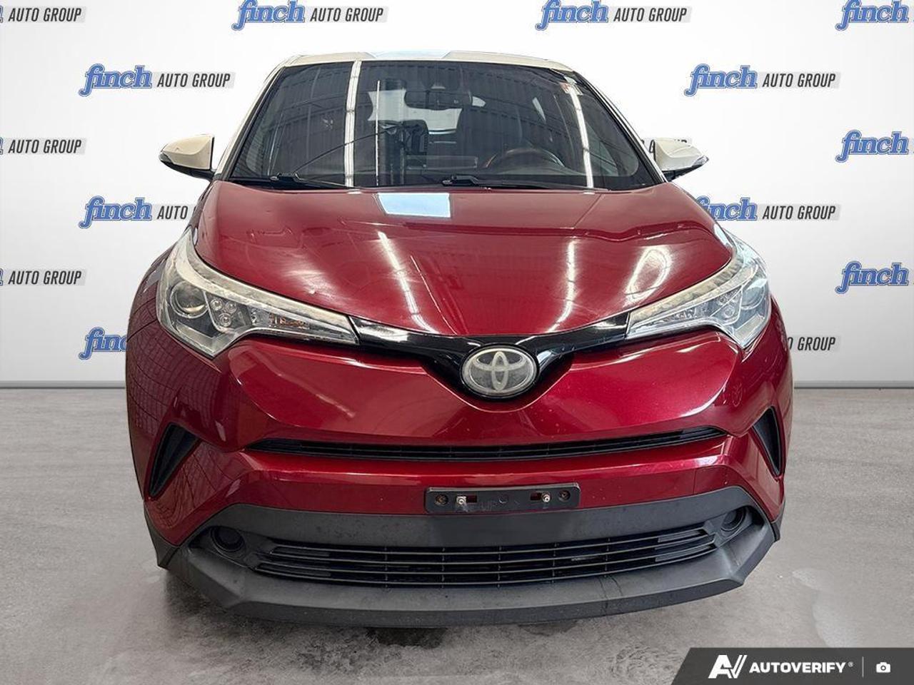 2018 Toyota C-HR XLE 4dr Front-Wheel Drive Sport Utility Photo