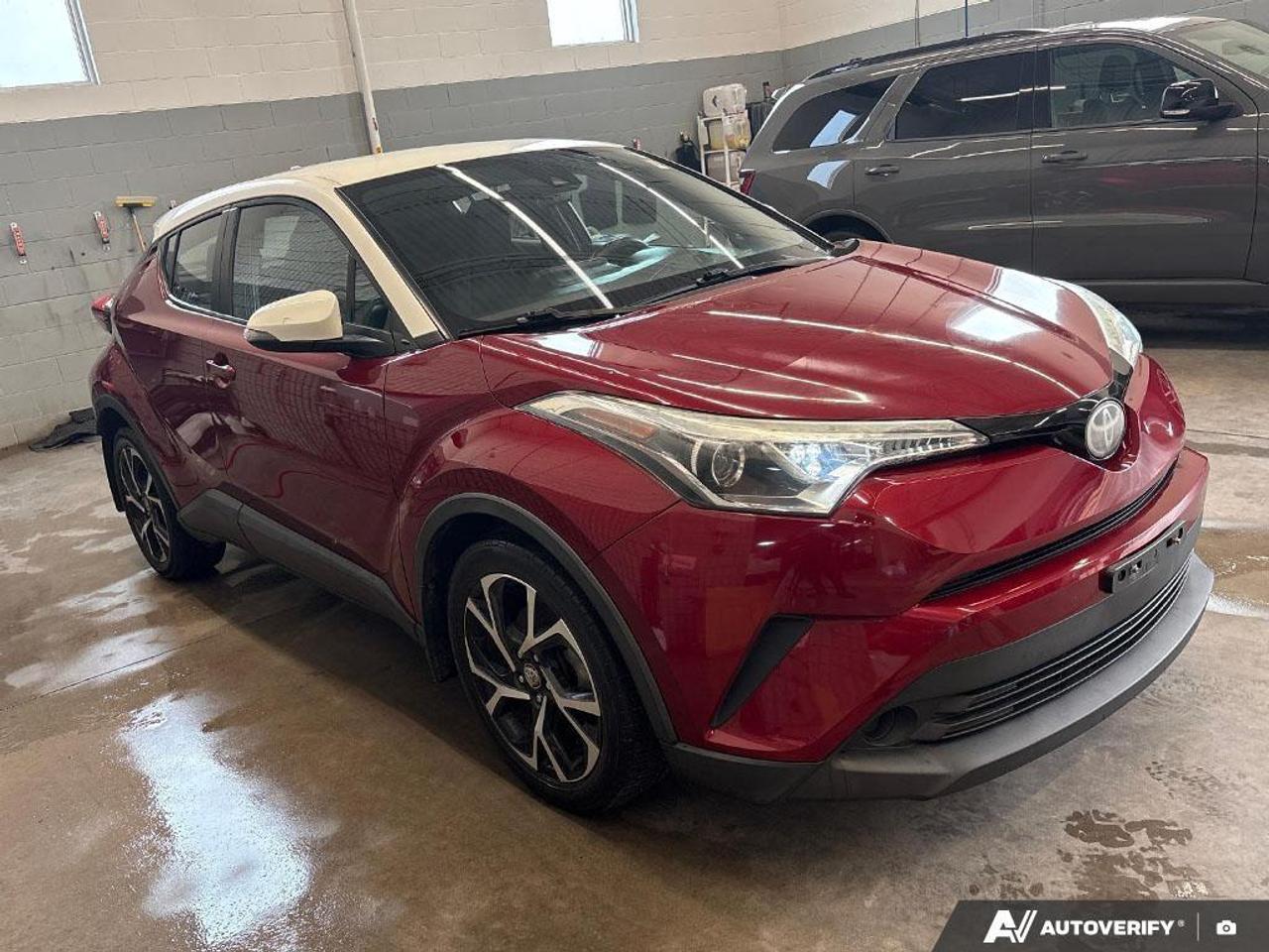 2018 Toyota C-HR XLE 4dr Front-Wheel Drive Sport Utility Photo