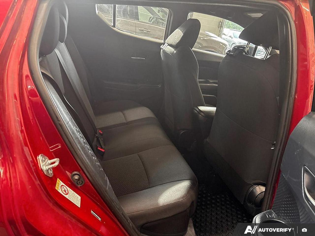 2018 Toyota C-HR XLE 4dr Front-Wheel Drive Sport Utility Photo