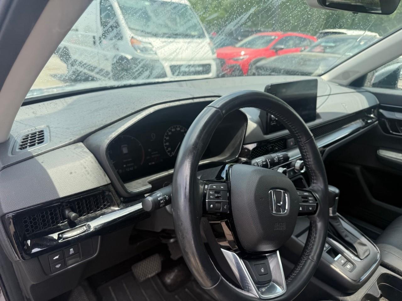 2023 Honda CR-V EX-L 4dr All-wheel Drive Photo