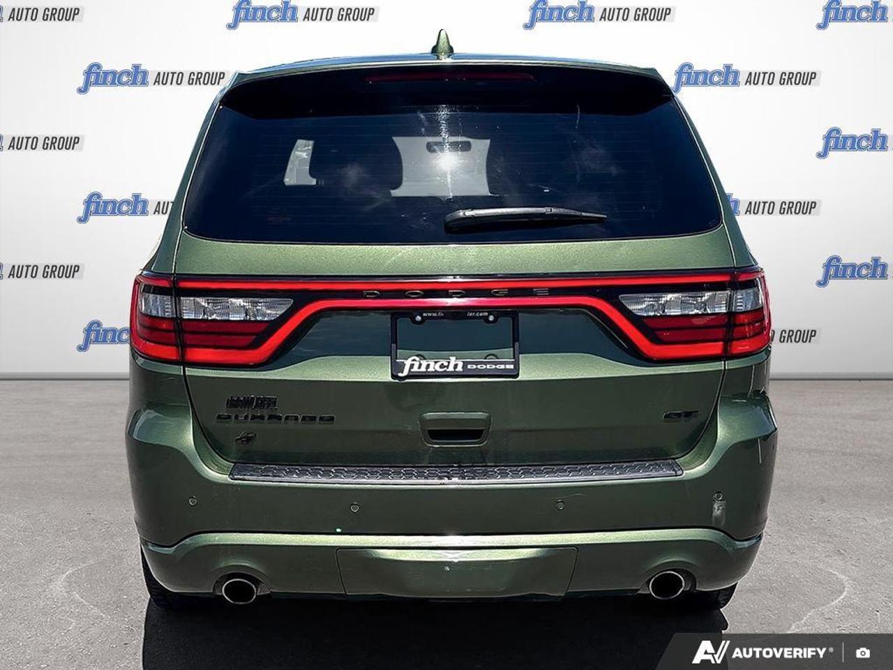 2021 Dodge Durango GT 4dr All-wheel Drive Photo