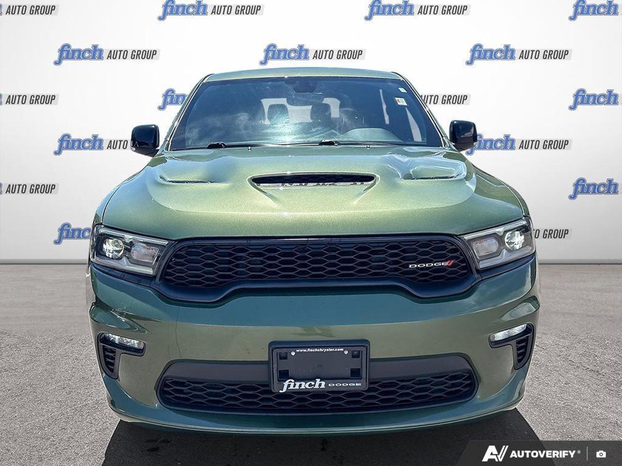 2021 Dodge Durango GT 4dr All-wheel Drive Photo