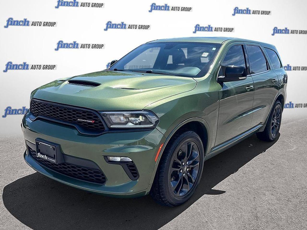2021 Dodge Durango GT 4dr All-wheel Drive Photo